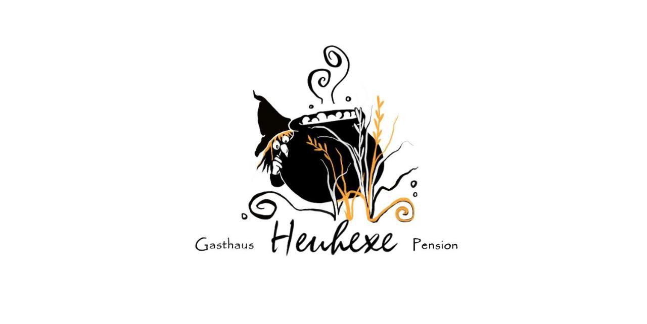 Pension Heuhexe 弗拉敦根 外观 照片